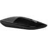 Ratón HP Z3700 Dual Silver, ambidiestro, RF Wireless + Bluetooth, Plata