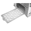 Caja semitorre COUGAR Duoface Pro ARGB, Blanca, Semitorre, PC, Blanca, ATX, EATX, micro ATX, Mini-ITX, SSI CEB, Metal, Nylon, cristal templado, Multi