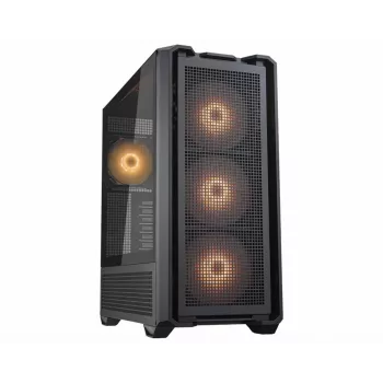 Caja de PC COUGAR Gaming MX600 RGB Full Tower Negra