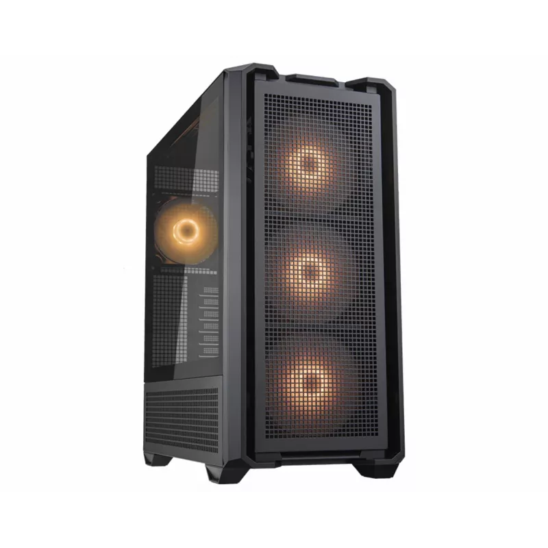 Caja de PC COUGAR Gaming MX600 RGB Full Tower Negra