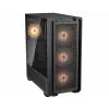 Caja de PC COUGAR Gaming MX600 RGB Full Tower Negra