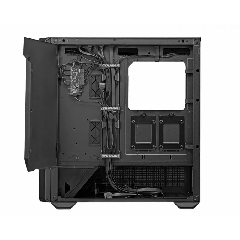 Caja de PC COUGAR Gaming MX600 RGB Full Tower Negra