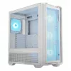 Caja de PC COUGAR Gaming MX600 RGB Full Tower Blanca