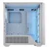 Caja de PC COUGAR Gaming MX600 RGB Full Tower Blanca