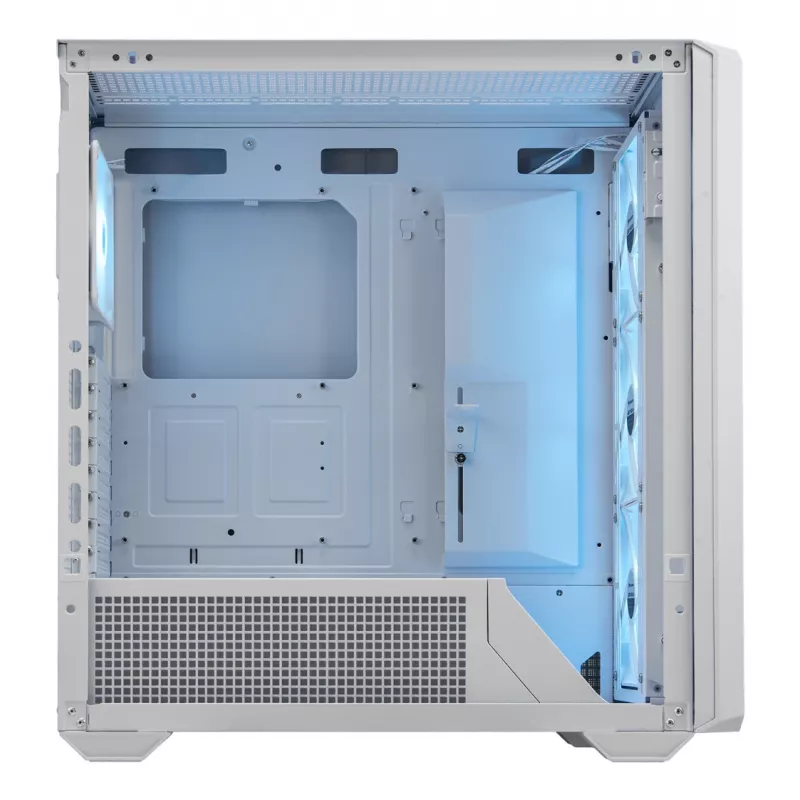 Caja de PC COUGAR Gaming MX600 RGB Full Tower Blanca