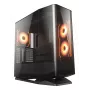 Caja de ordenador COUGAR FV270 ARGB Semitorre Negra