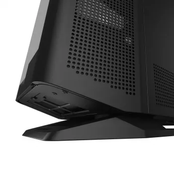 Caja de ordenador COUGAR FV270 ARGB Semitorre Negra