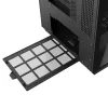 Caja de ordenador COUGAR FV270 ARGB Semitorre Negra