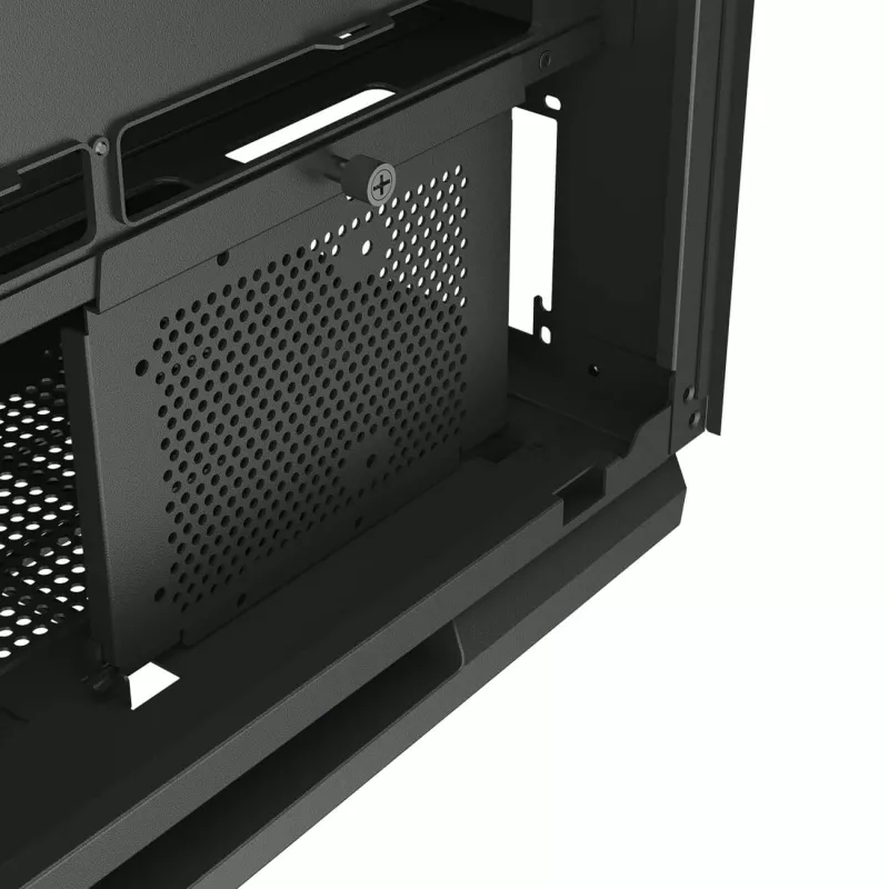 Caja de ordenador COUGAR FV270 ARGB Semitorre Negra