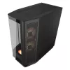 Caja de ordenador COUGAR FV270 ARGB Semitorre Negra
