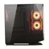 Caja de ordenador COUGAR FV270 ARGB Semitorre Negra