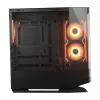 Caja de ordenador COUGAR FV270 ARGB Semitorre Negra