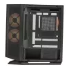 Caja de ordenador COUGAR FV270 ARGB Semitorre Negra