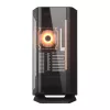 Caja de ordenador COUGAR FV270 ARGB Semitorre Negra