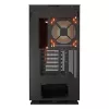 Caja de ordenador COUGAR FV270 ARGB Semitorre Negra