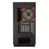 Caja de ordenador COUGAR FV270 ARGB Semitorre Negra