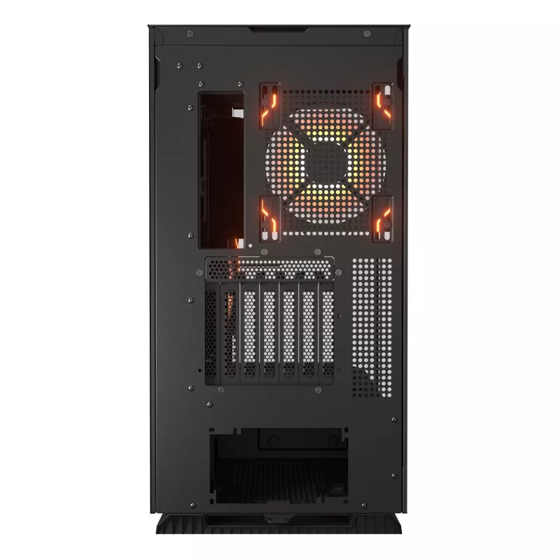 Caja de ordenador COUGAR FV270 ARGB Semitorre Negra