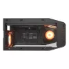 Caja de ordenador COUGAR FV270 ARGB Semitorre Negra