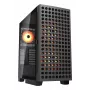 Caja semitorre COUGAR, Airface ECO, ARGB, Negra