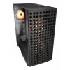 Caja semitorre COUGAR, Airface ECO, ARGB, Negra