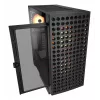 Caja semitorre COUGAR, Airface ECO, ARGB, Negra