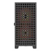 Caja semitorre COUGAR, Airface ECO, ARGB, Negra