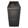 Caja semitorre COUGAR, Airface ECO, ARGB, Negra