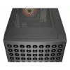 Caja semitorre COUGAR, Airface ECO, ARGB, Negra