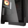 Caja semitorre COUGAR, Airface ECO, ARGB, Negra