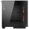 Caja semitorre COUGAR, Airface ECO, ARGB, Negra