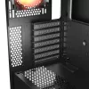 Caja semitorre COUGAR, Airface ECO, ARGB, Negra