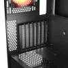 Caja semitorre COUGAR, Airface ECO, ARGB, Negra