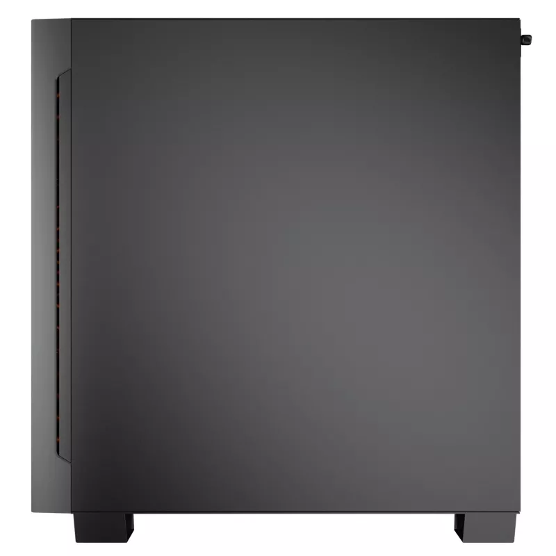 Caja semitorre COUGAR, Airface ECO, ARGB, Negra