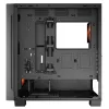 Caja semitorre COUGAR, Airface ECO, ARGB, Negra