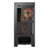 Caja semitorre COUGAR, Airface ECO, ARGB, Negra