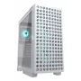 Caja semitorre COUGAR, Airface ECO, ARGB, Blanca