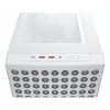 Caja semitorre COUGAR, Airface ECO, ARGB, Blanca