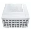 Caja semitorre COUGAR, Airface ECO, ARGB, Blanca