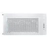 Caja semitorre COUGAR, Airface ECO, ARGB, Blanca