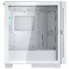 Caja semitorre COUGAR, Airface ECO, ARGB, Blanca