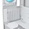 Caja semitorre COUGAR, Airface ECO, ARGB, Blanca