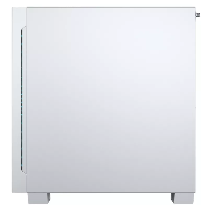 Caja semitorre COUGAR, Airface ECO, ARGB, Blanca