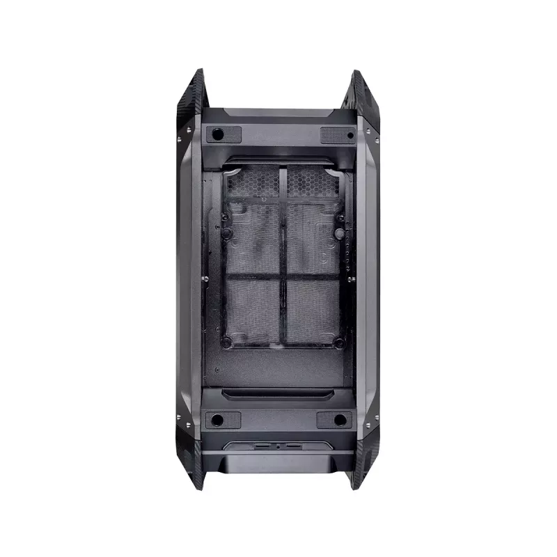 Full Tower COUGAR Gaming Panzer Max-G Negro Ventilador 120 140 mm