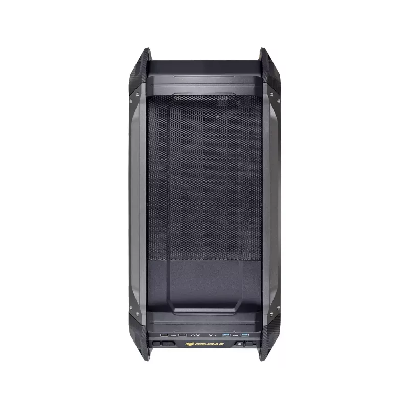 Full Tower COUGAR Gaming Panzer Max-G Negro Ventilador 120 140 mm