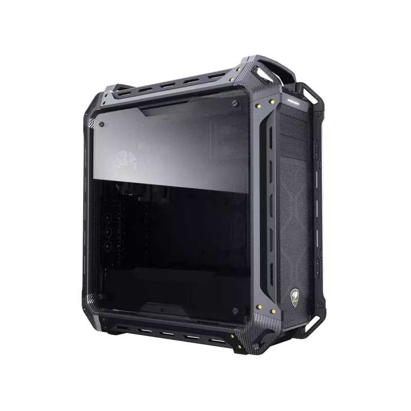 Full Tower COUGAR Gaming Panzer Max-G Negro Ventilador 120 140 mm