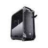 Full Tower COUGAR Gaming Panzer Max-G Negro Ventilador 120 140 mm