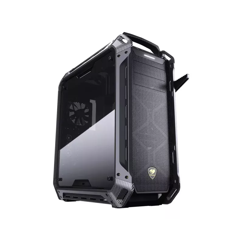 Full Tower COUGAR Gaming Panzer Max-G Negro Ventilador 120 140 mm