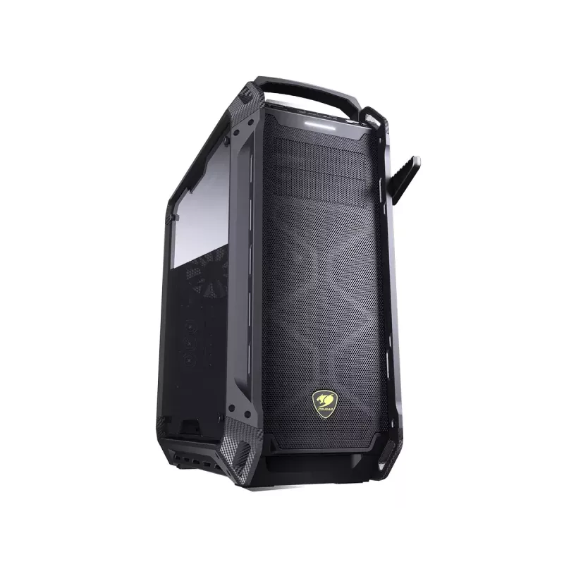 Full Tower COUGAR Gaming Panzer Max-G Negro Ventilador 120 140 mm