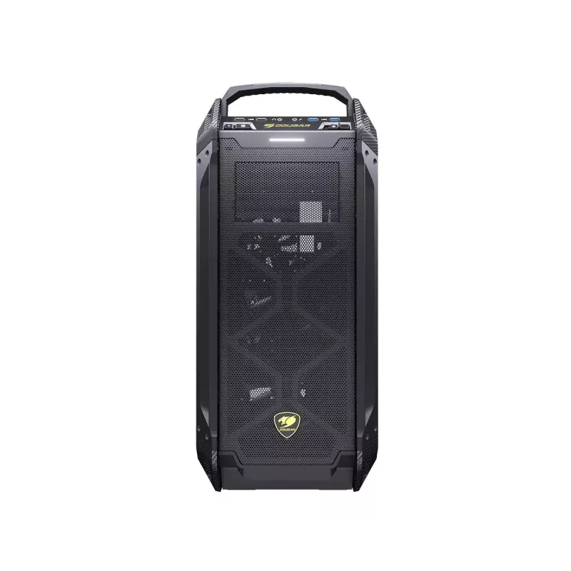 Full Tower COUGAR Gaming Panzer Max-G Negro Ventilador 120 140 mm