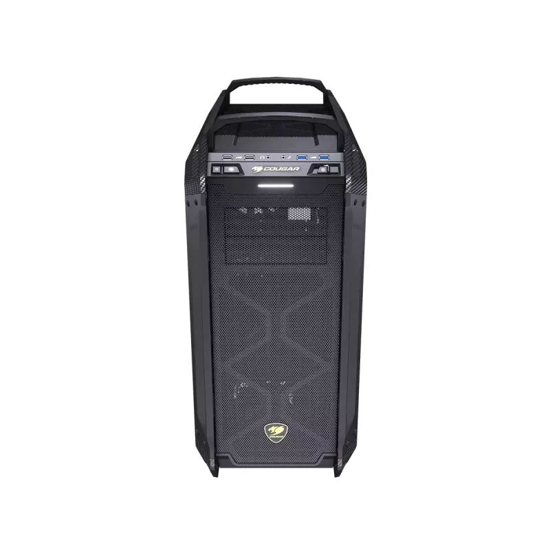 Full Tower COUGAR Gaming Panzer Max-G Negro Ventilador 120 140 mm